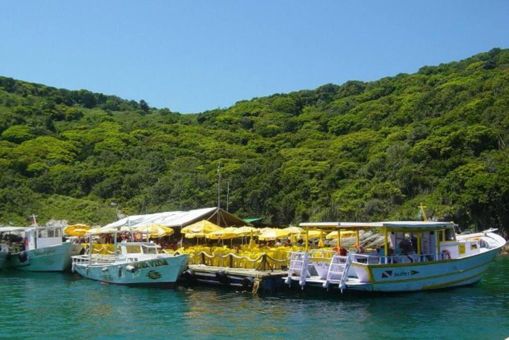 Caribe Brasileiro A 2 Passos Da Areia Διαμέρισμα Arraial do Cabo Εξωτερικό φωτογραφία