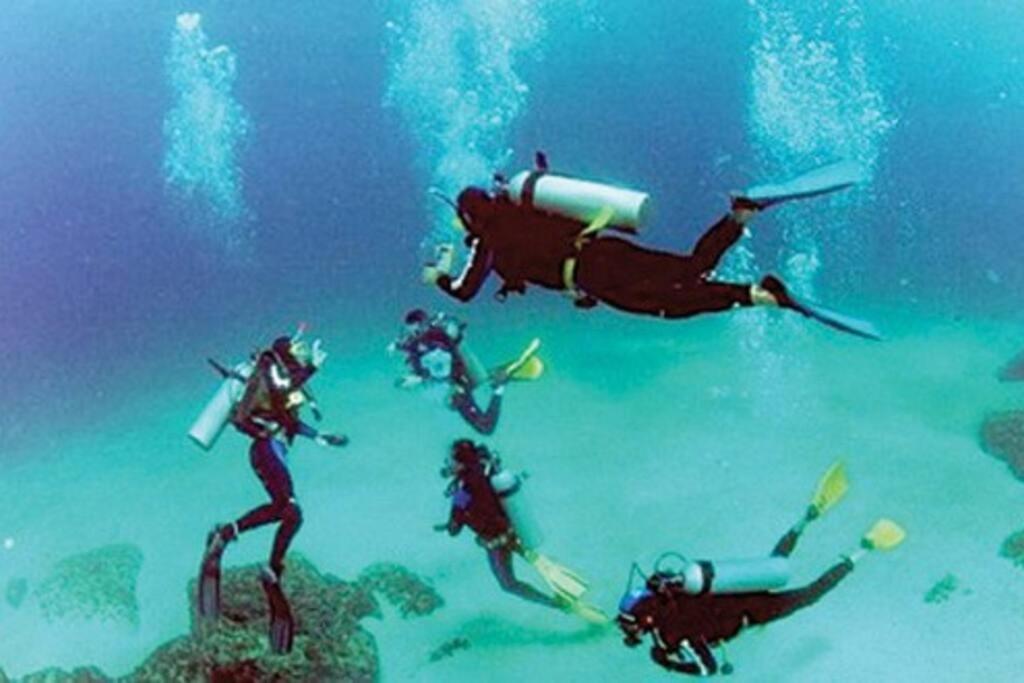 Caribe Brasileiro A 2 Passos Da Areia Διαμέρισμα Arraial do Cabo Εξωτερικό φωτογραφία
