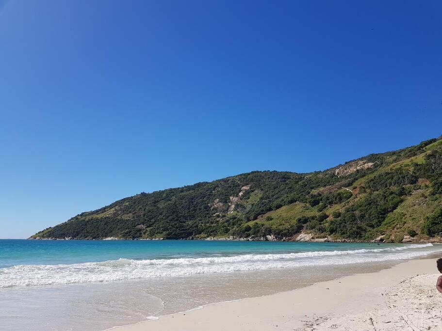 Caribe Brasileiro A 2 Passos Da Areia Διαμέρισμα Arraial do Cabo Εξωτερικό φωτογραφία