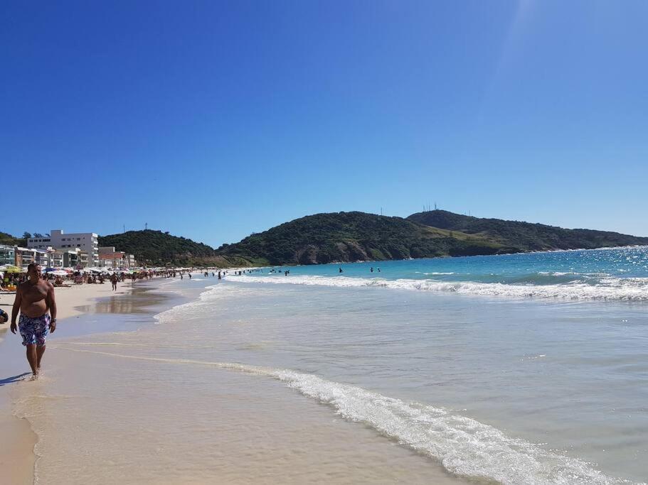Caribe Brasileiro A 2 Passos Da Areia Διαμέρισμα Arraial do Cabo Εξωτερικό φωτογραφία