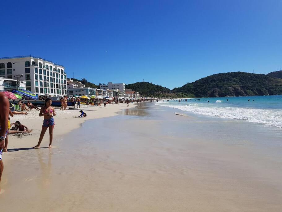 Caribe Brasileiro A 2 Passos Da Areia Διαμέρισμα Arraial do Cabo Εξωτερικό φωτογραφία