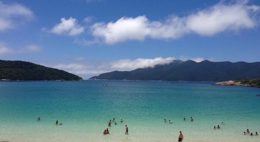 Caribe Brasileiro A 2 Passos Da Areia Διαμέρισμα Arraial do Cabo Δωμάτιο φωτογραφία