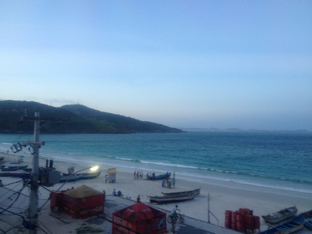 Caribe Brasileiro A 2 Passos Da Areia Διαμέρισμα Arraial do Cabo Εξωτερικό φωτογραφία