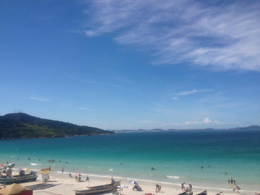 Caribe Brasileiro A 2 Passos Da Areia Διαμέρισμα Arraial do Cabo Εξωτερικό φωτογραφία