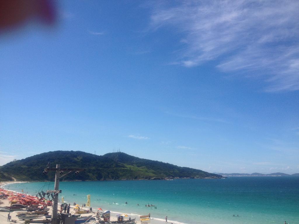 Caribe Brasileiro A 2 Passos Da Areia Διαμέρισμα Arraial do Cabo Εξωτερικό φωτογραφία