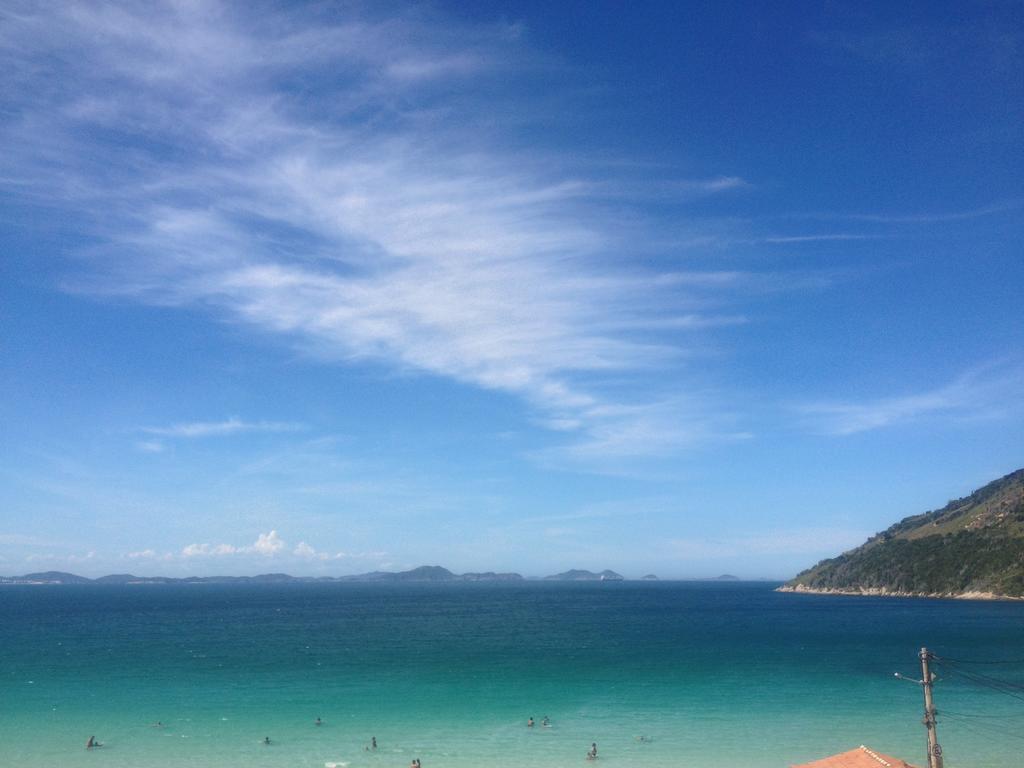 Caribe Brasileiro A 2 Passos Da Areia Διαμέρισμα Arraial do Cabo Εξωτερικό φωτογραφία